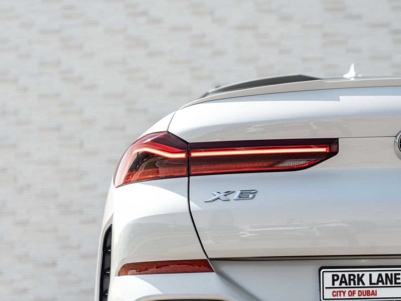 2020 BMW X6 40i M SPORT EXCLUSIVE thumbnail 8