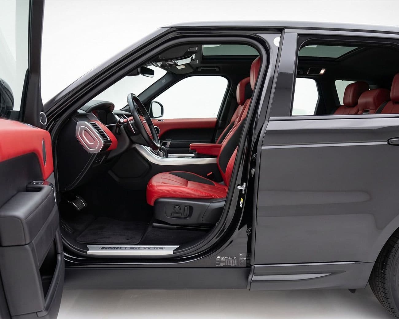 2022 Land Rover Range Rover Sport HSE DYNAMIC thumbnail 8