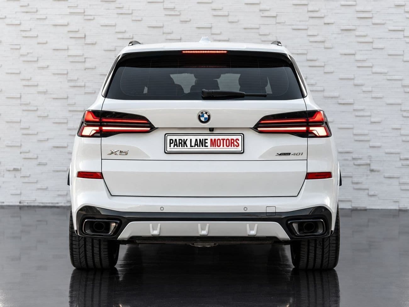 2024 BMW X5 XDRIVE40i M SPORT PRO thumbnail 4