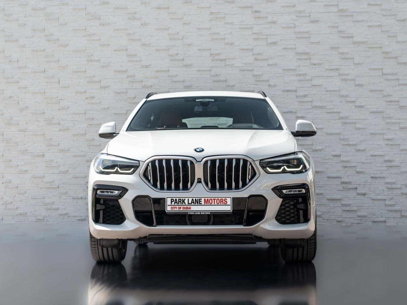 2020 BMW X6 40i M SPORT EXCLUSIVE thumbnail 2