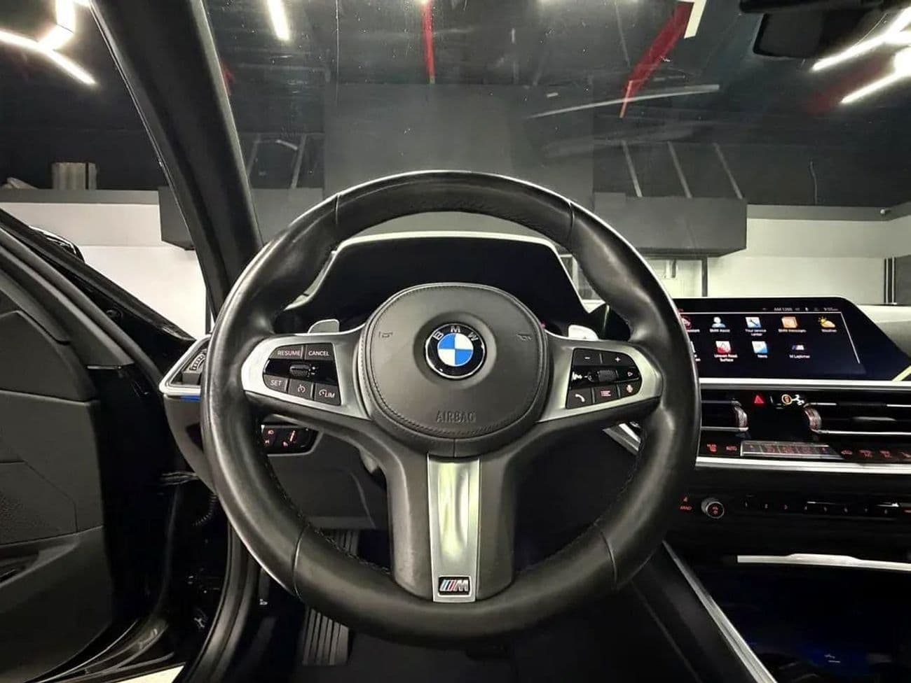 2022 BMW 330i M SPORT thumbnail 8