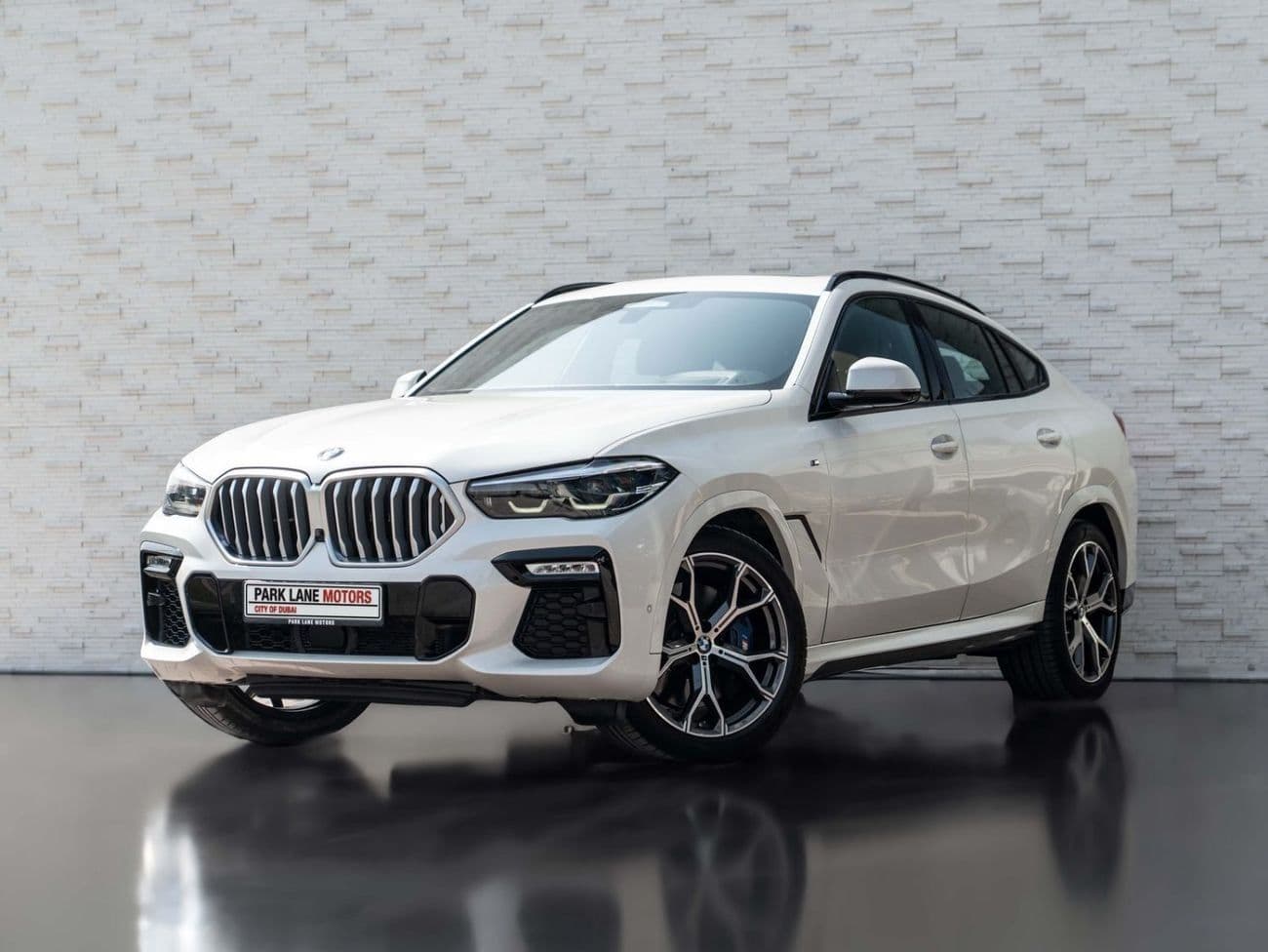 2020 BMW X6 40i M SPORT EXCLUSIVE