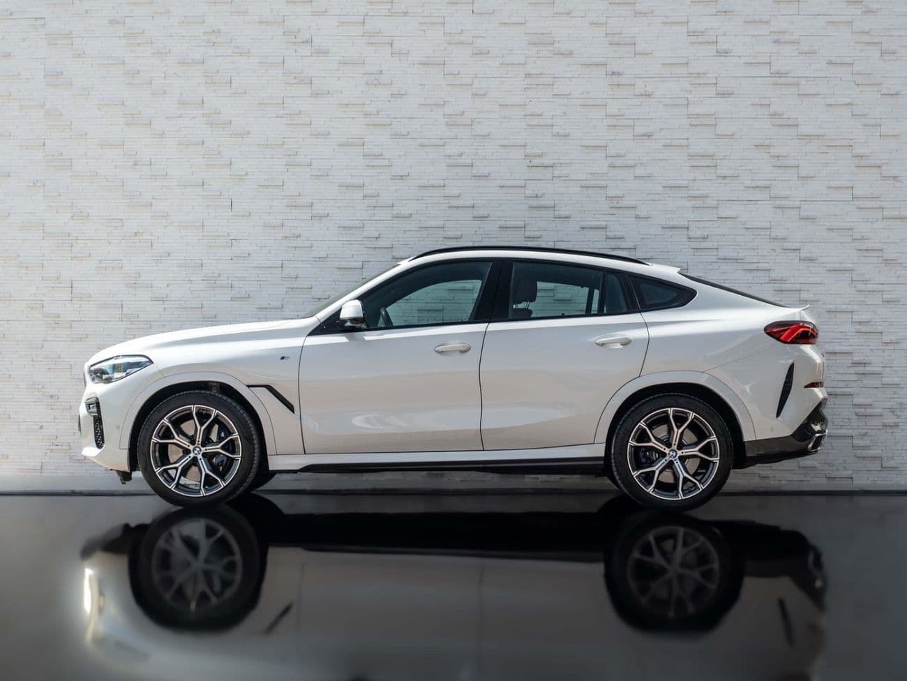 2020 BMW X6 40i M SPORT EXCLUSIVE thumbnail 6