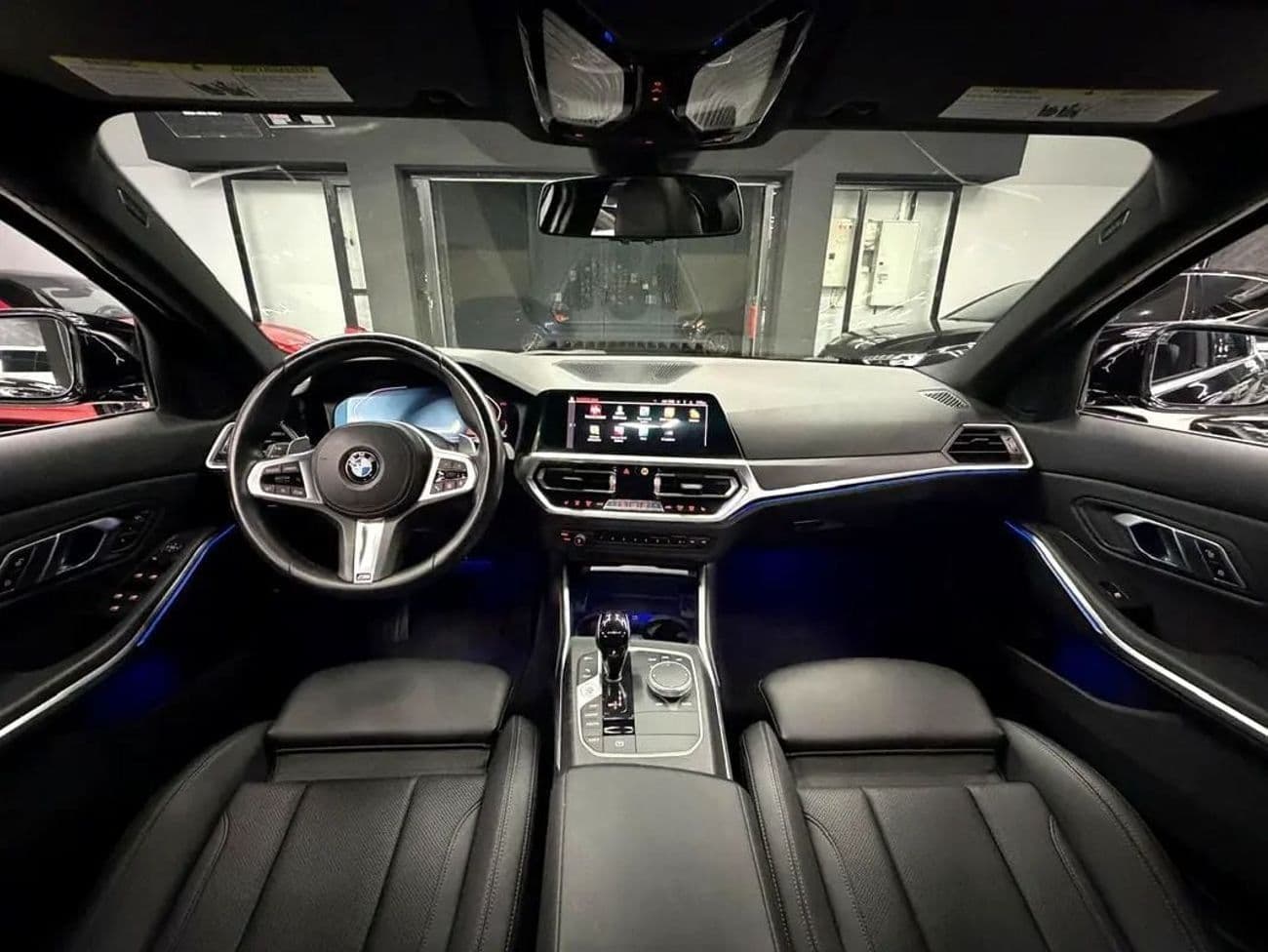 2022 BMW 330i M SPORT thumbnail 6