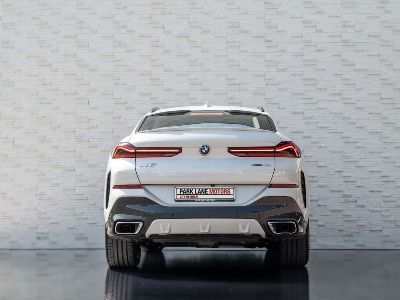 2020 BMW X6 40i M SPORT EXCLUSIVE thumbnail 4