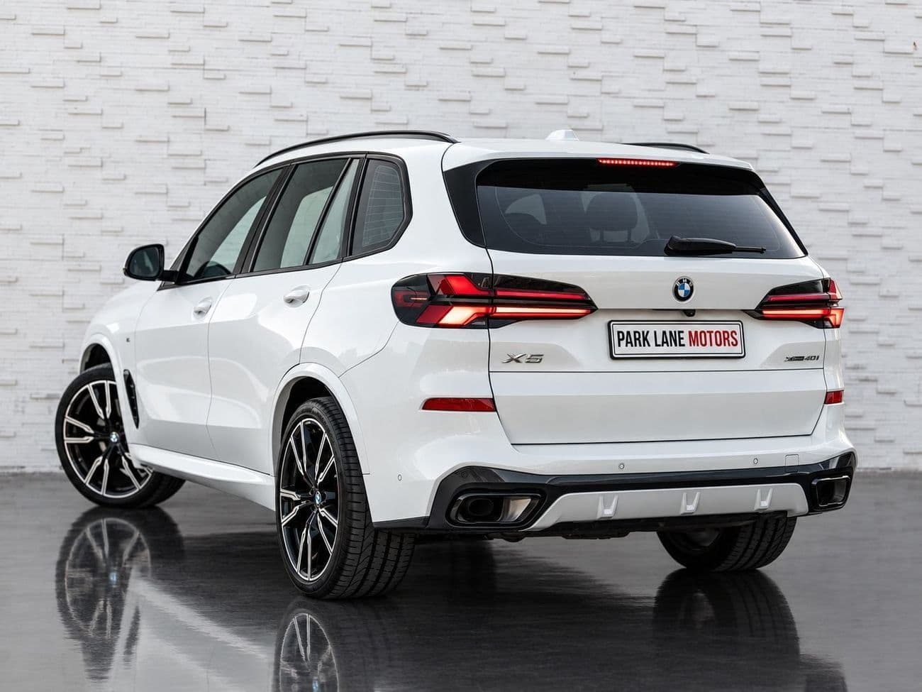 2024 BMW X5 XDRIVE40i M SPORT PRO thumbnail 3