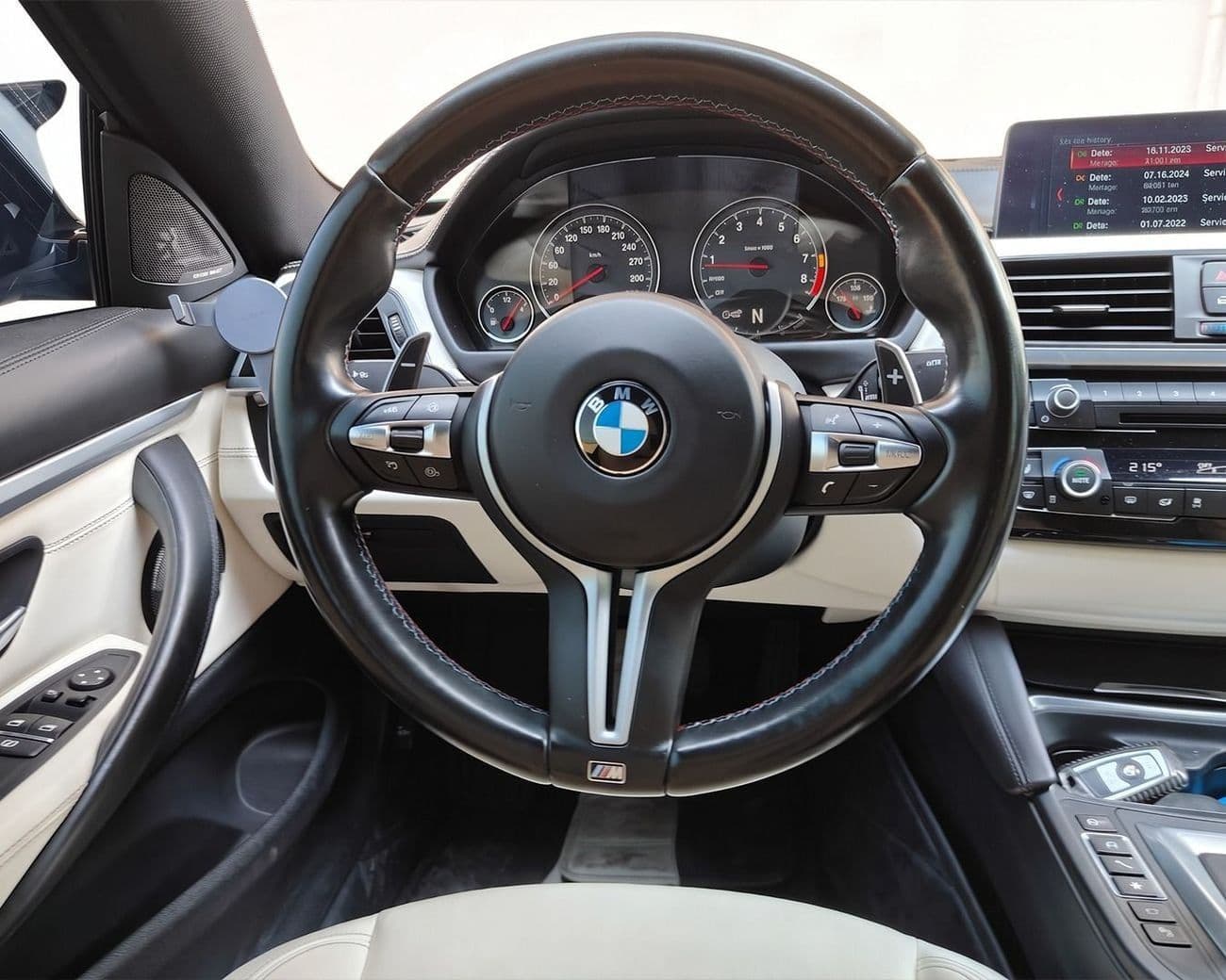 2018 BMW M4 STANDARD thumbnail 8
