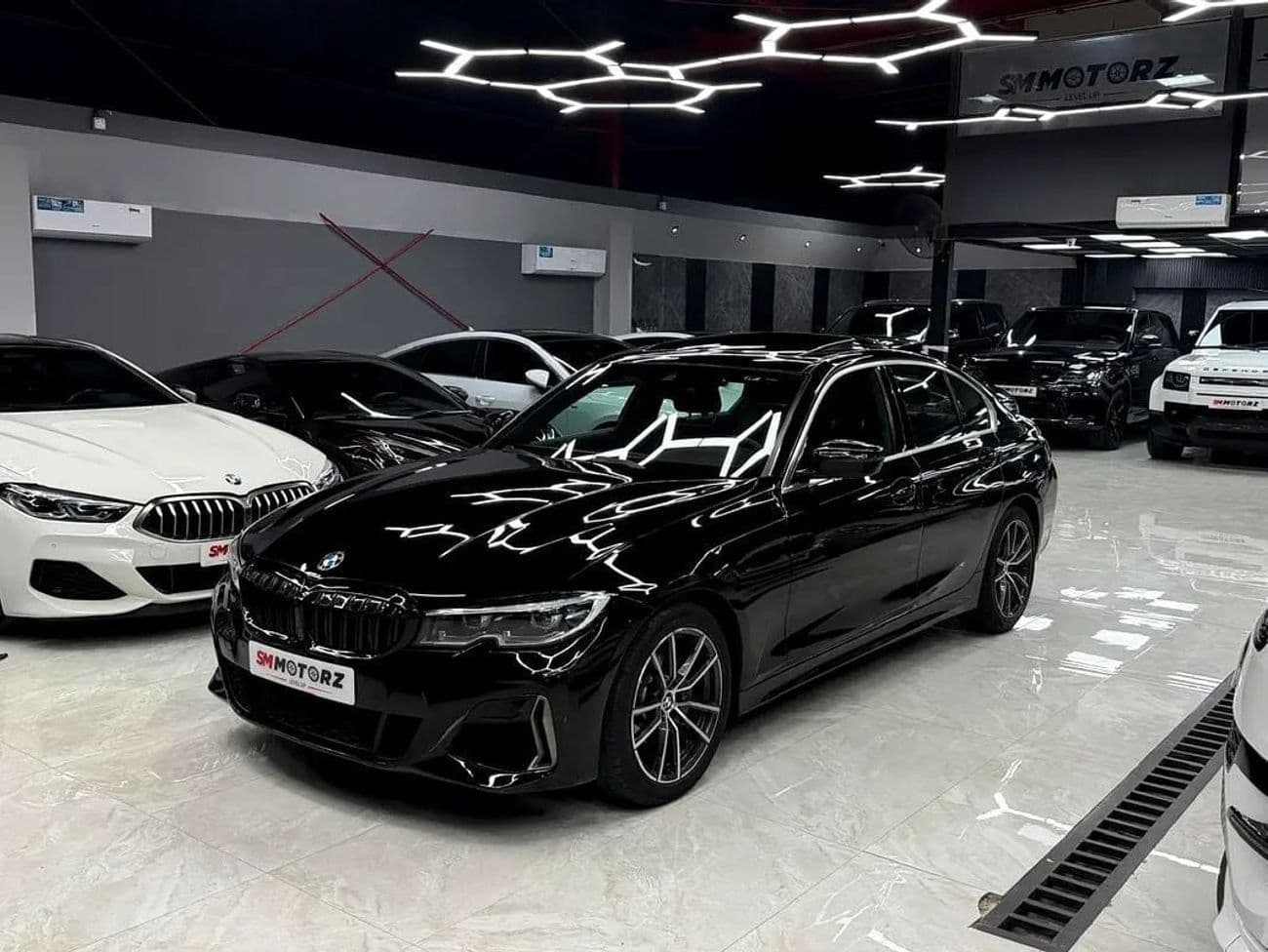 2022 BMW 330i M SPORT thumbnail 2