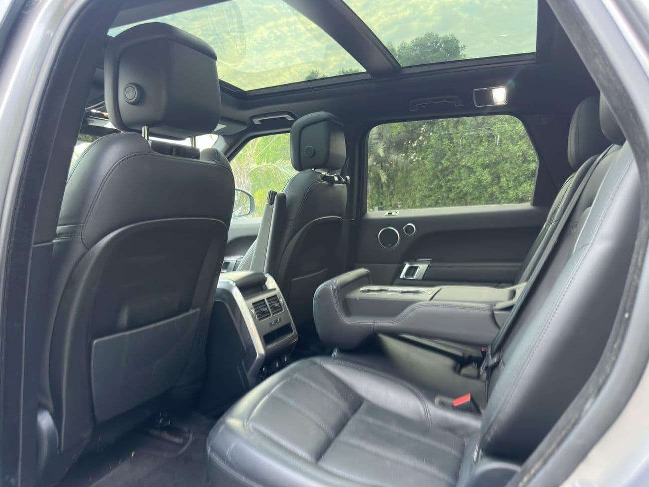 2020 Land Rover Range Rover Sport HSE DYNAMIC thumbnail 8