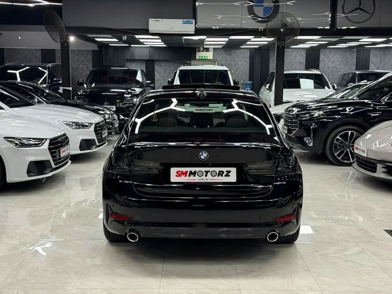 2022 BMW 330i M SPORT thumbnail 5