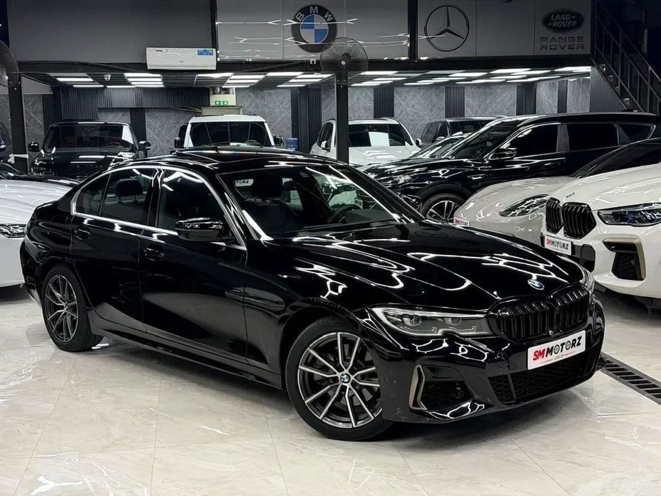 2022 BMW 330i M SPORT