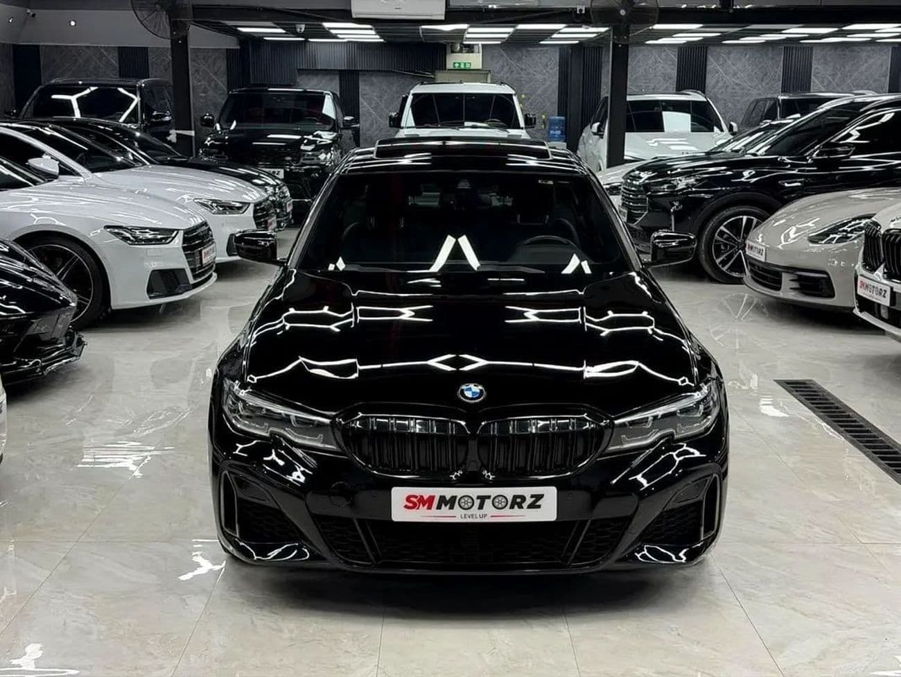 2022 BMW 330i M SPORT thumbnail 3