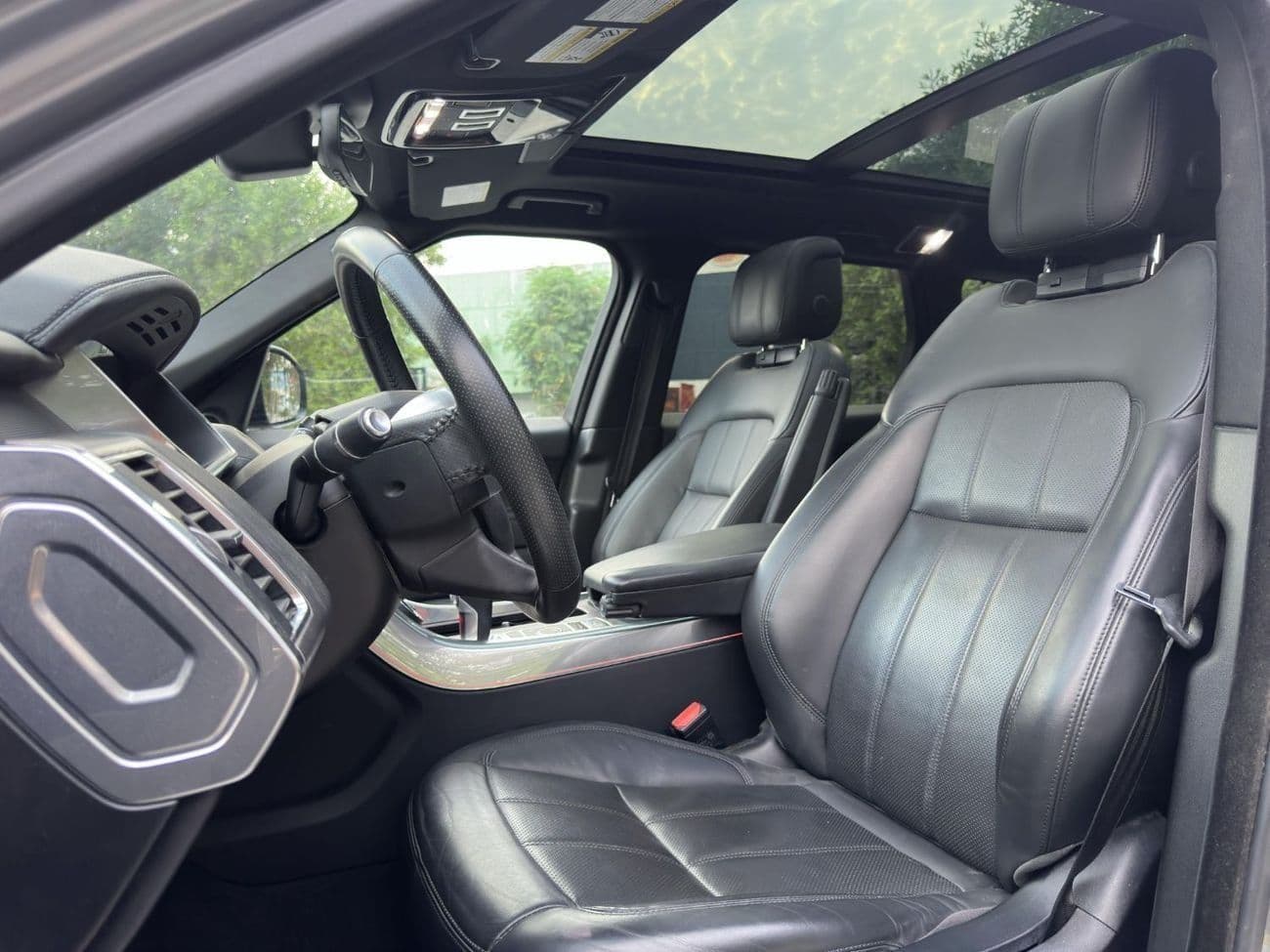 2020 Land Rover Range Rover Sport HSE DYNAMIC thumbnail 7
