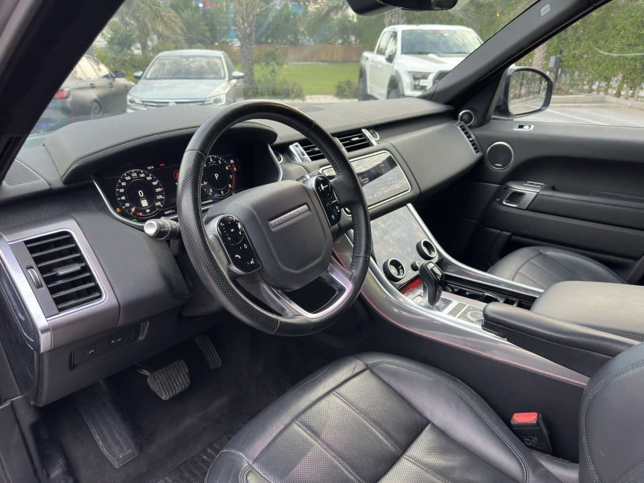 2020 Land Rover Range Rover Sport HSE DYNAMIC thumbnail 6