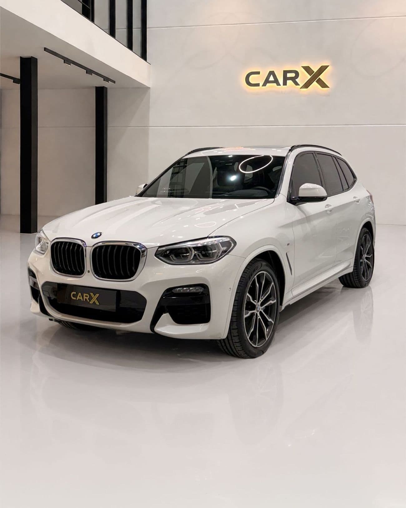 2021 BMW X3 XDRIVE 30i M SPORT