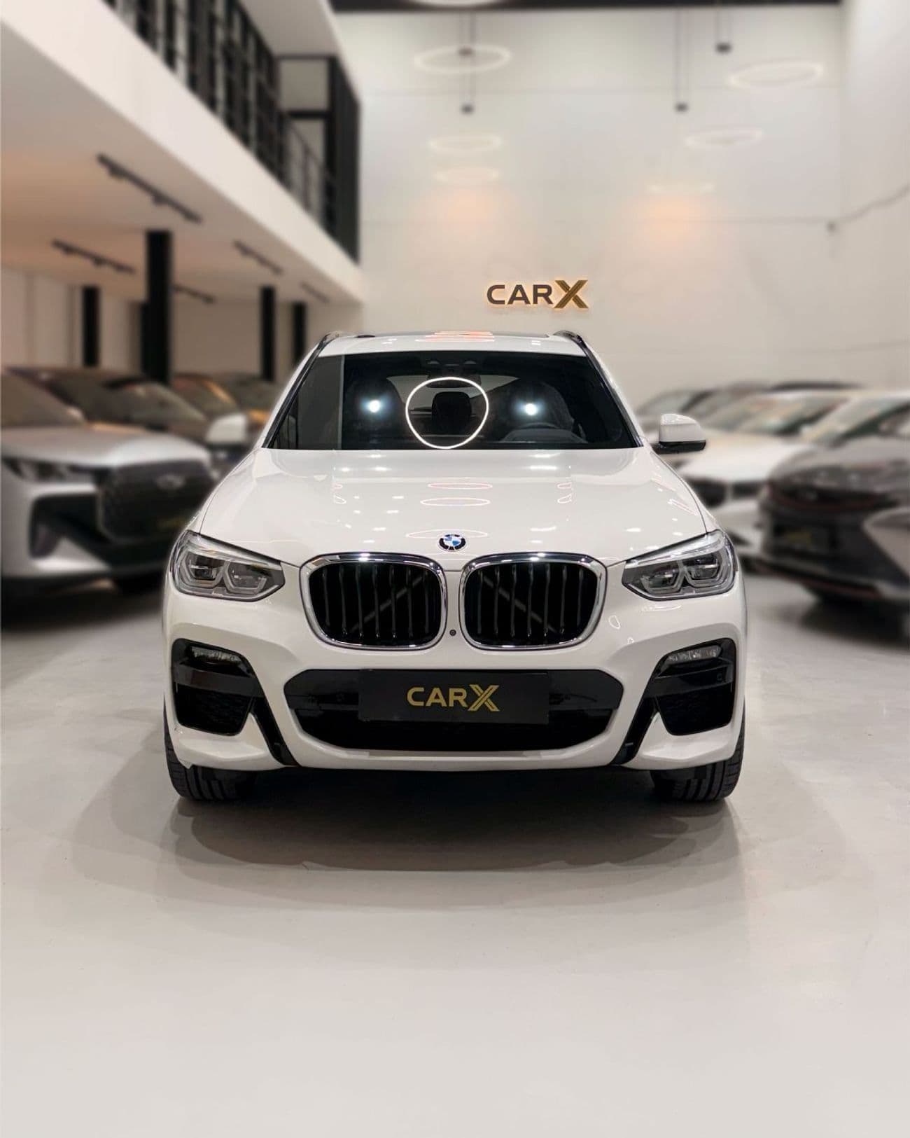 2021 BMW X3 XDRIVE 30i M SPORT thumbnail 3