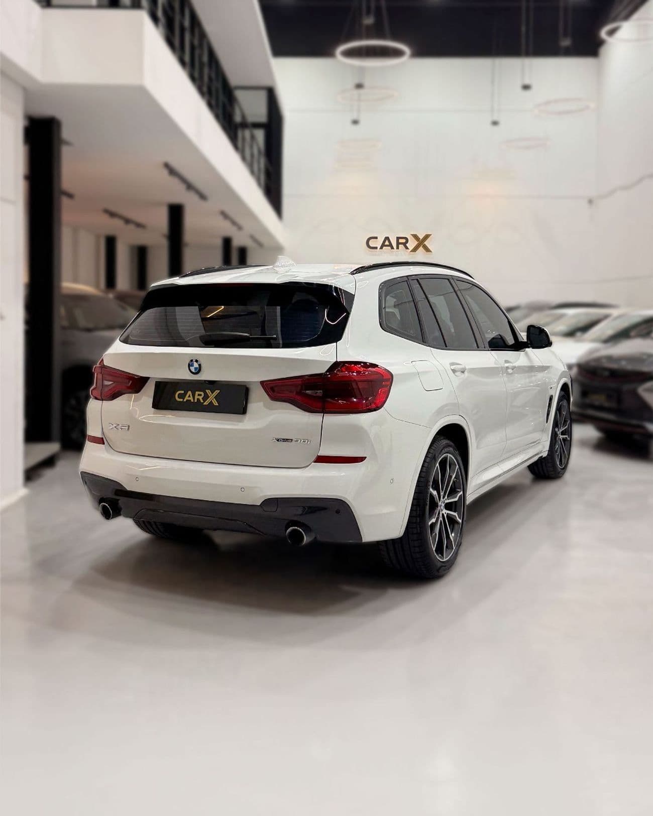 2021 BMW X3 XDRIVE 30i M SPORT thumbnail 5