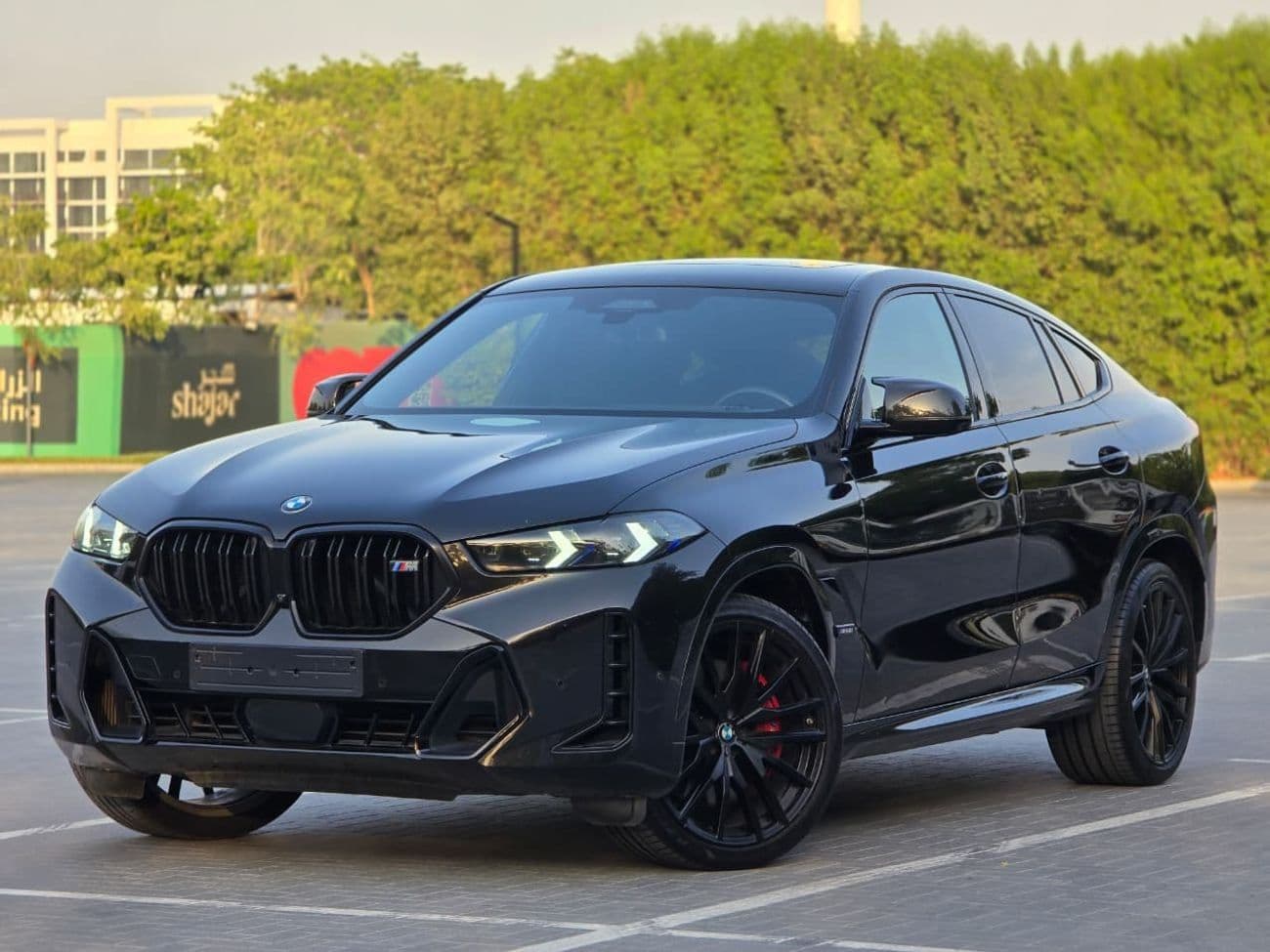 2023 BMW X6 M STANDARD thumbnail 4