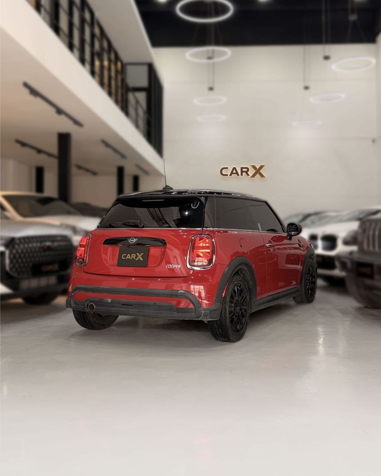 2023 Mini Cooper STANDARD thumbnail 5