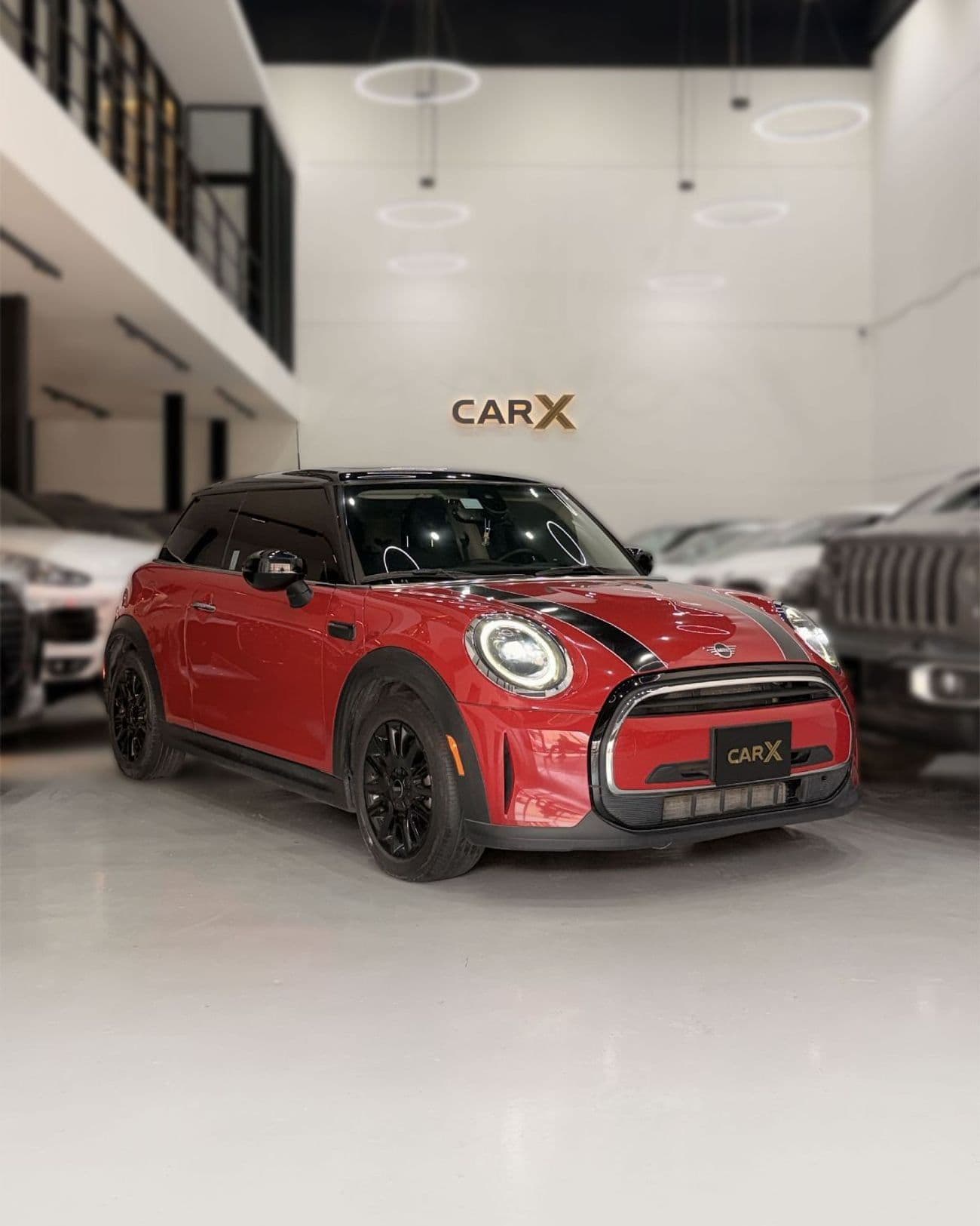 2023 Mini Cooper STANDARD thumbnail 2