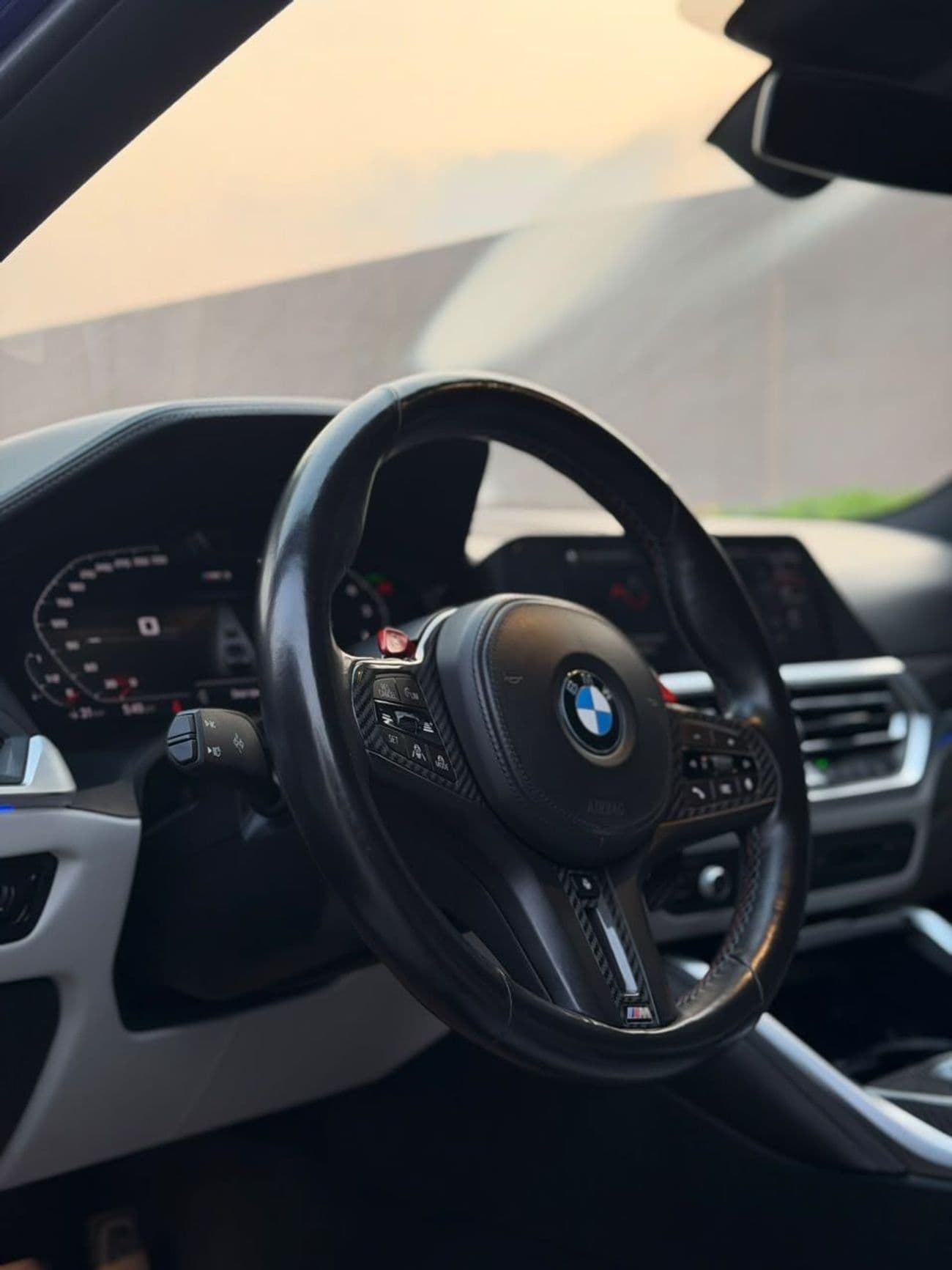 2022 BMW M3 COMPETITION thumbnail 4