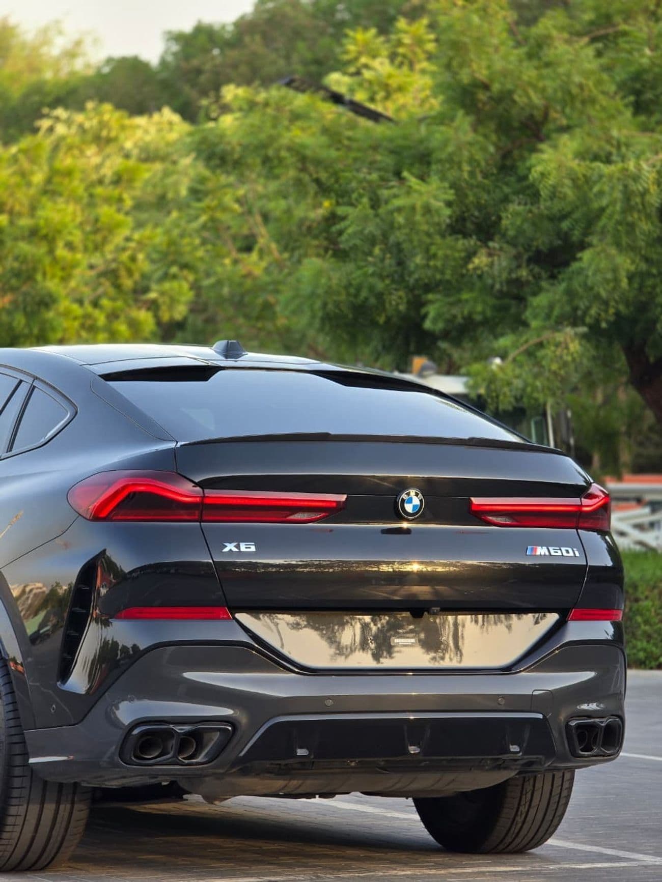 2023 BMW X6 M STANDARD thumbnail 7