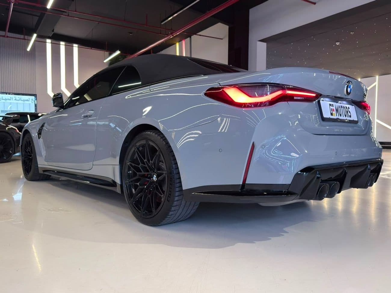 2024 BMW M4 COMPETITION M XDRIVE thumbnail 7