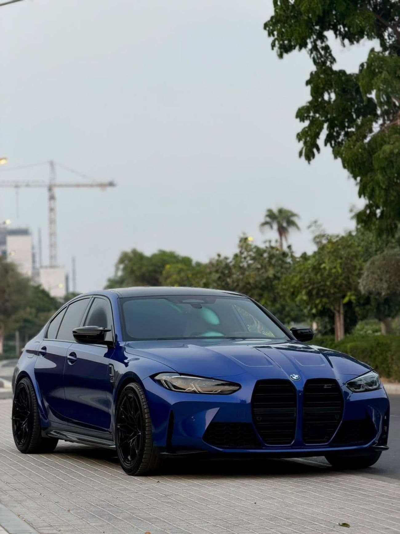 2022 BMW M3 COMPETITION thumbnail 2