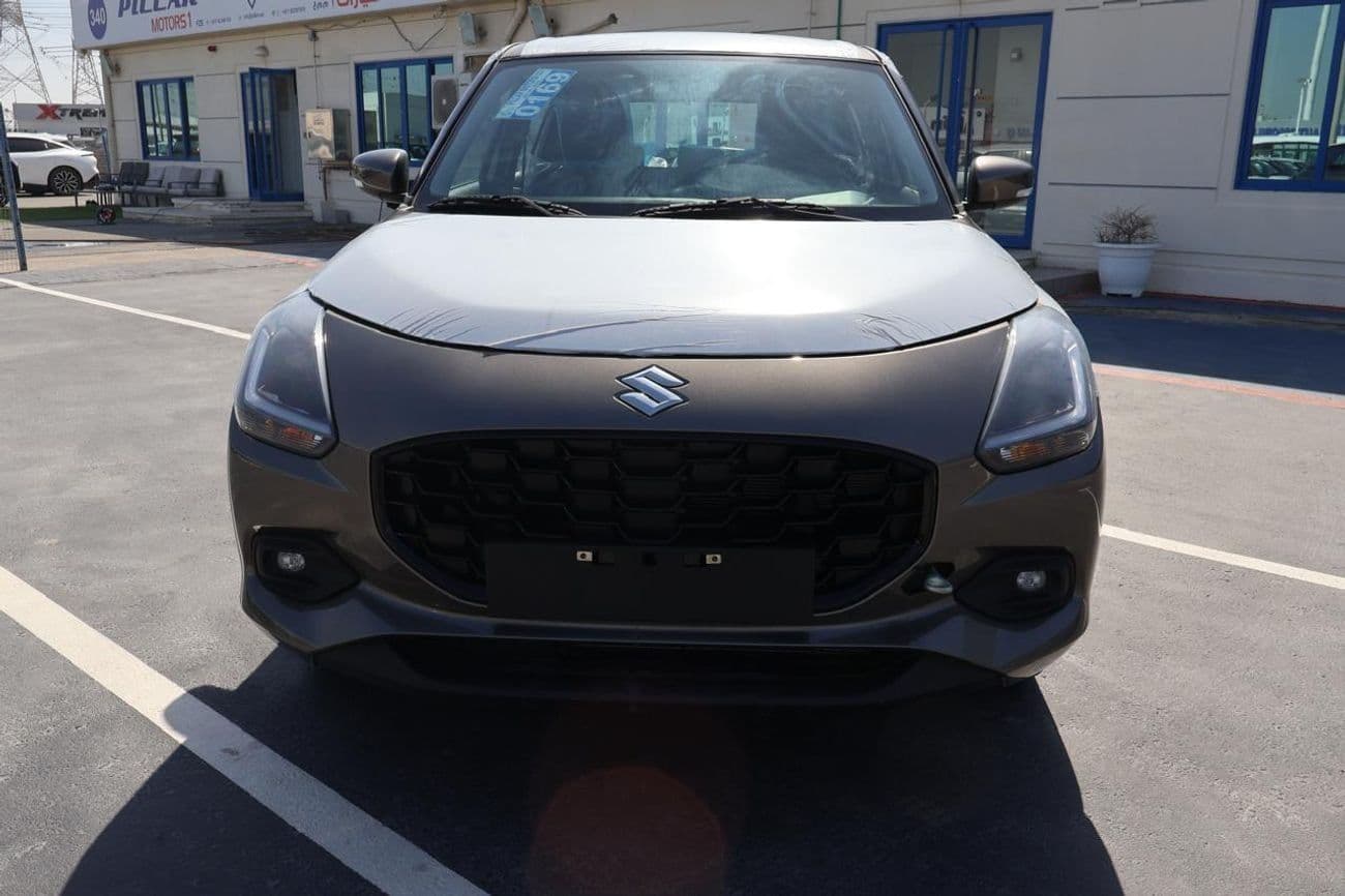2026 Suzuki Swift GLX