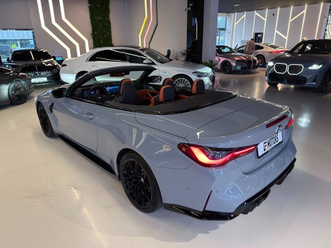 2024 BMW M4 COMPETITION M XDRIVE thumbnail 6