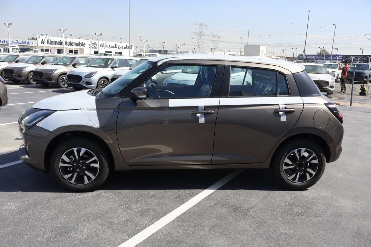 2026 Suzuki Swift GLX thumbnail 5