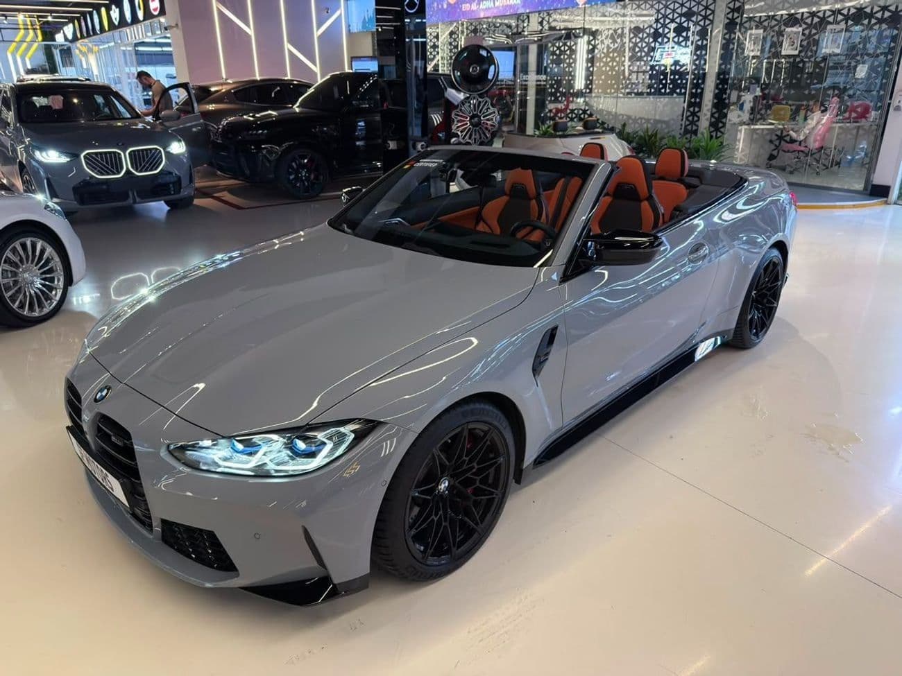 2024 BMW M4 COMPETITION M XDRIVE thumbnail 2