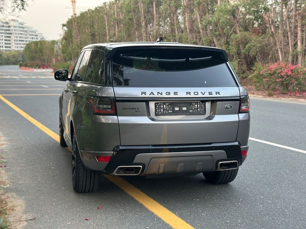 2021 Land Rover Range Rover Sport HSE DYNAMIC thumbnail 7