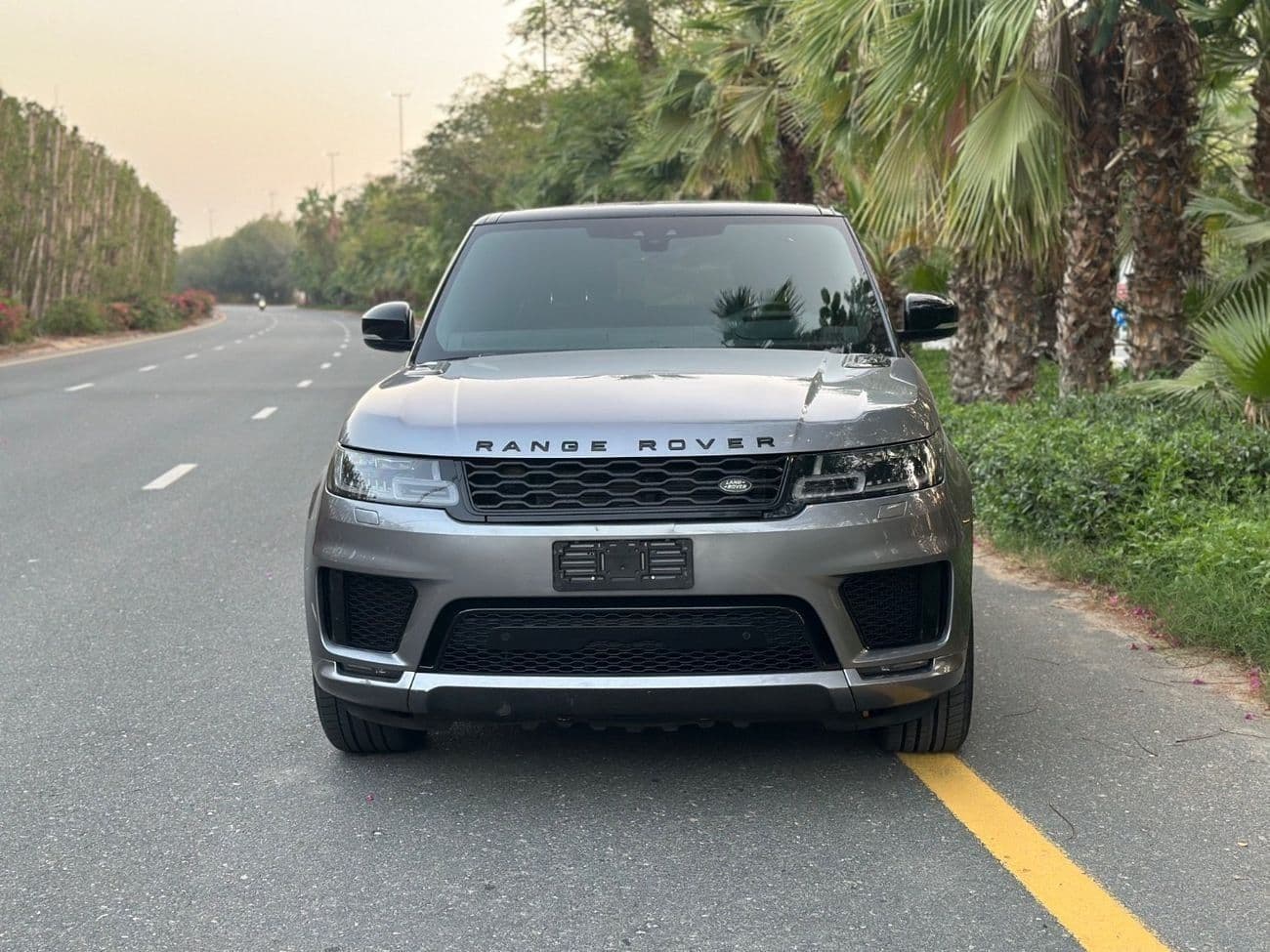 2021 Land Rover Range Rover Sport HSE DYNAMIC thumbnail 4