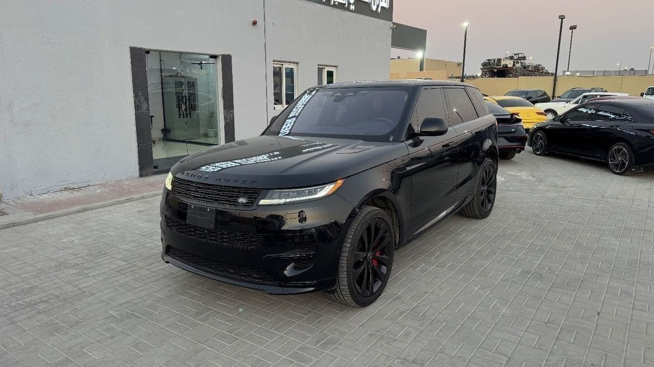 2023 Land Rover Range Rover Sport FIRST EDITION