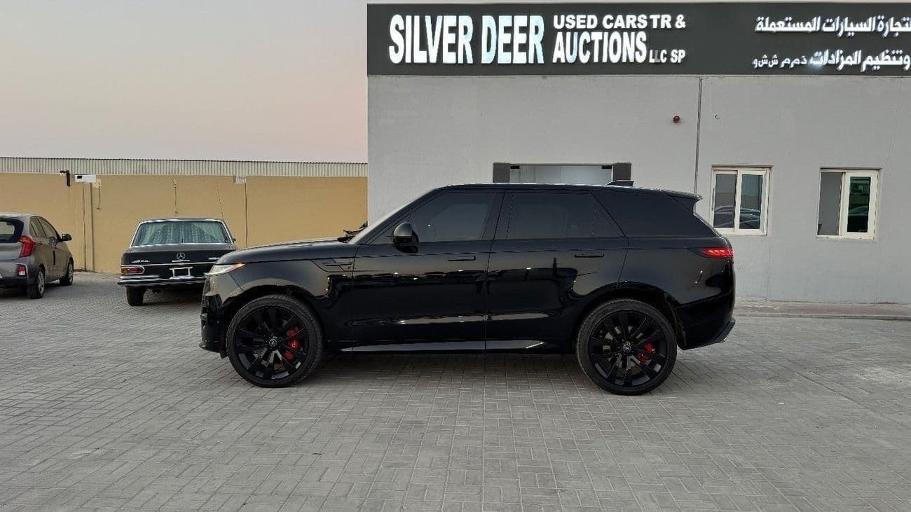 2023 Land Rover Range Rover Sport FIRST EDITION thumbnail 3