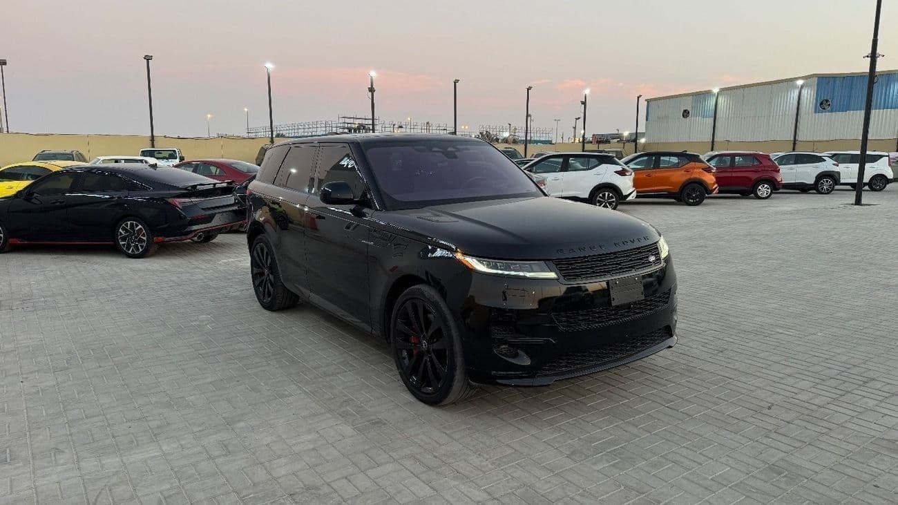 2023 Land Rover Range Rover Sport FIRST EDITION thumbnail 8