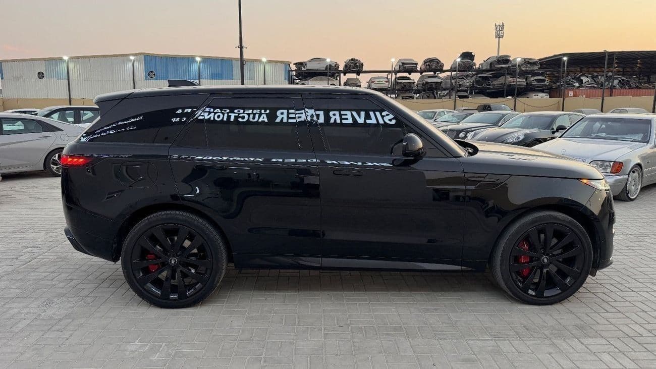 2023 Land Rover Range Rover Sport FIRST EDITION thumbnail 7