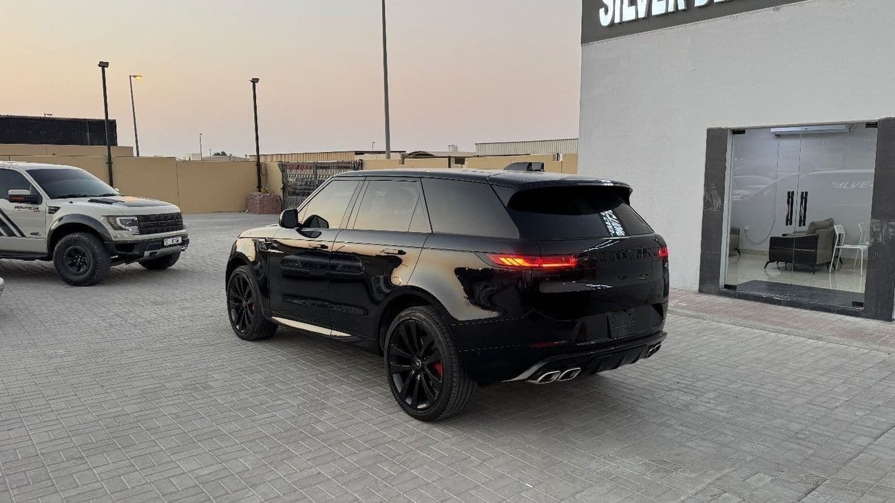 2023 Land Rover Range Rover Sport FIRST EDITION thumbnail 4