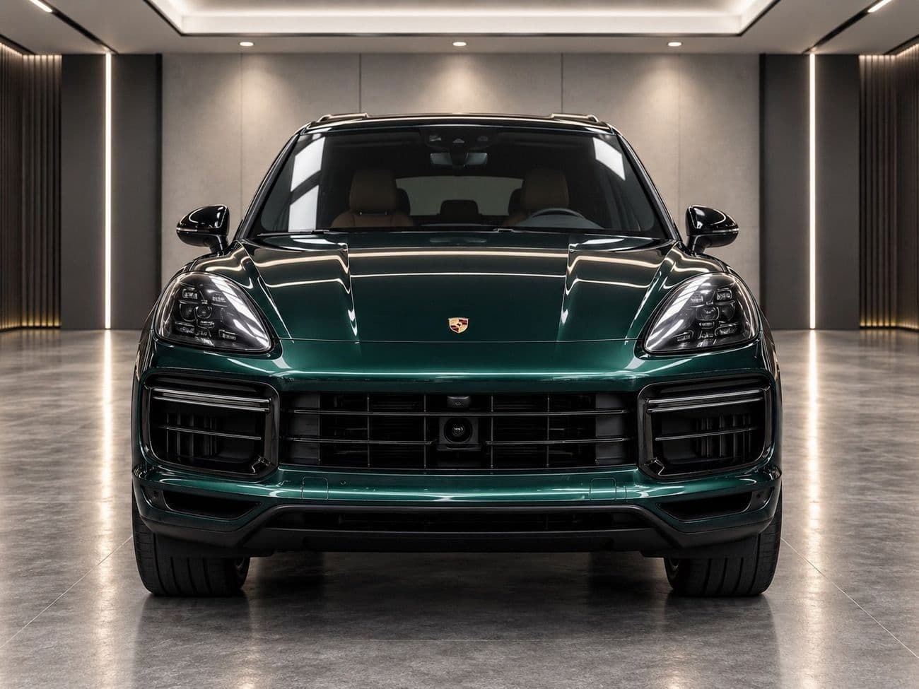 2019 Porsche Cayenne TURBO thumbnail 2