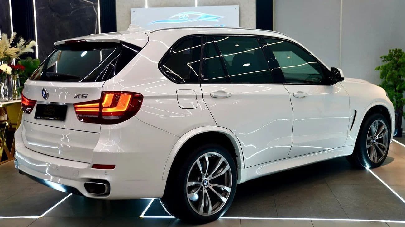 2015 BMW X5 50i thumbnail 8