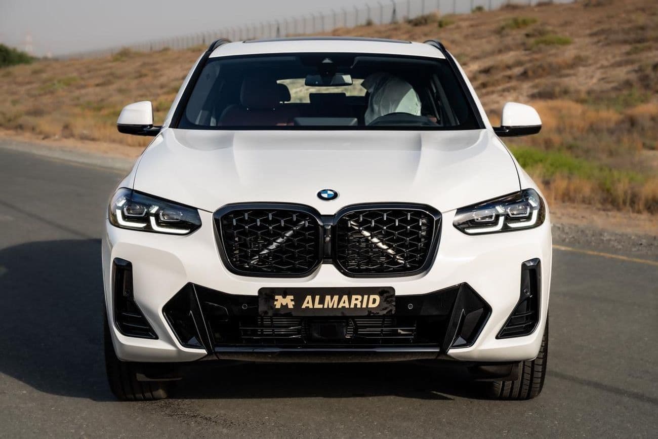 2025 BMW X4 XDRIVE30I M SPORT PREMIUM thumbnail 3