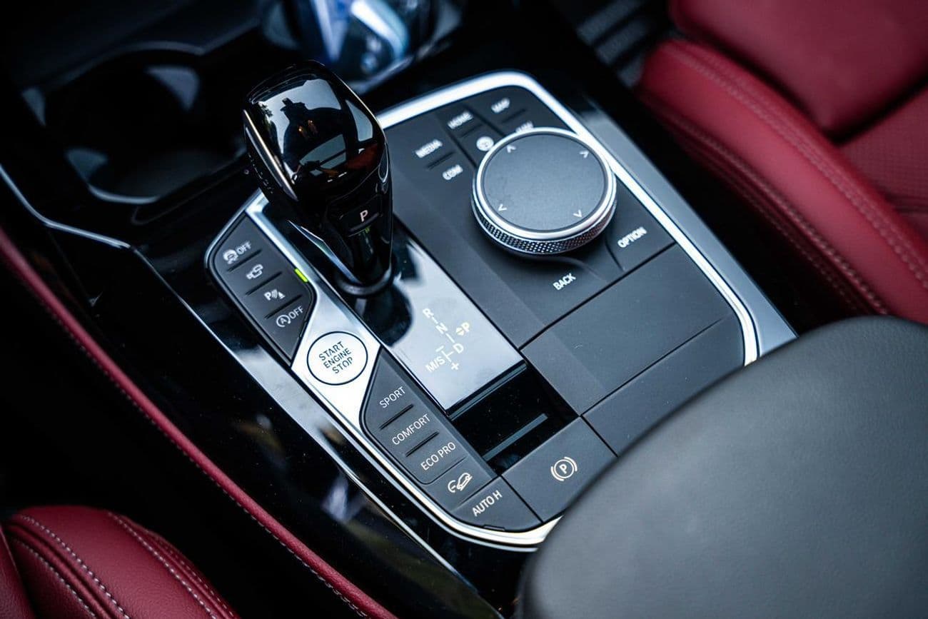 2025 BMW X4 XDRIVE30I M SPORT PREMIUM thumbnail 8
