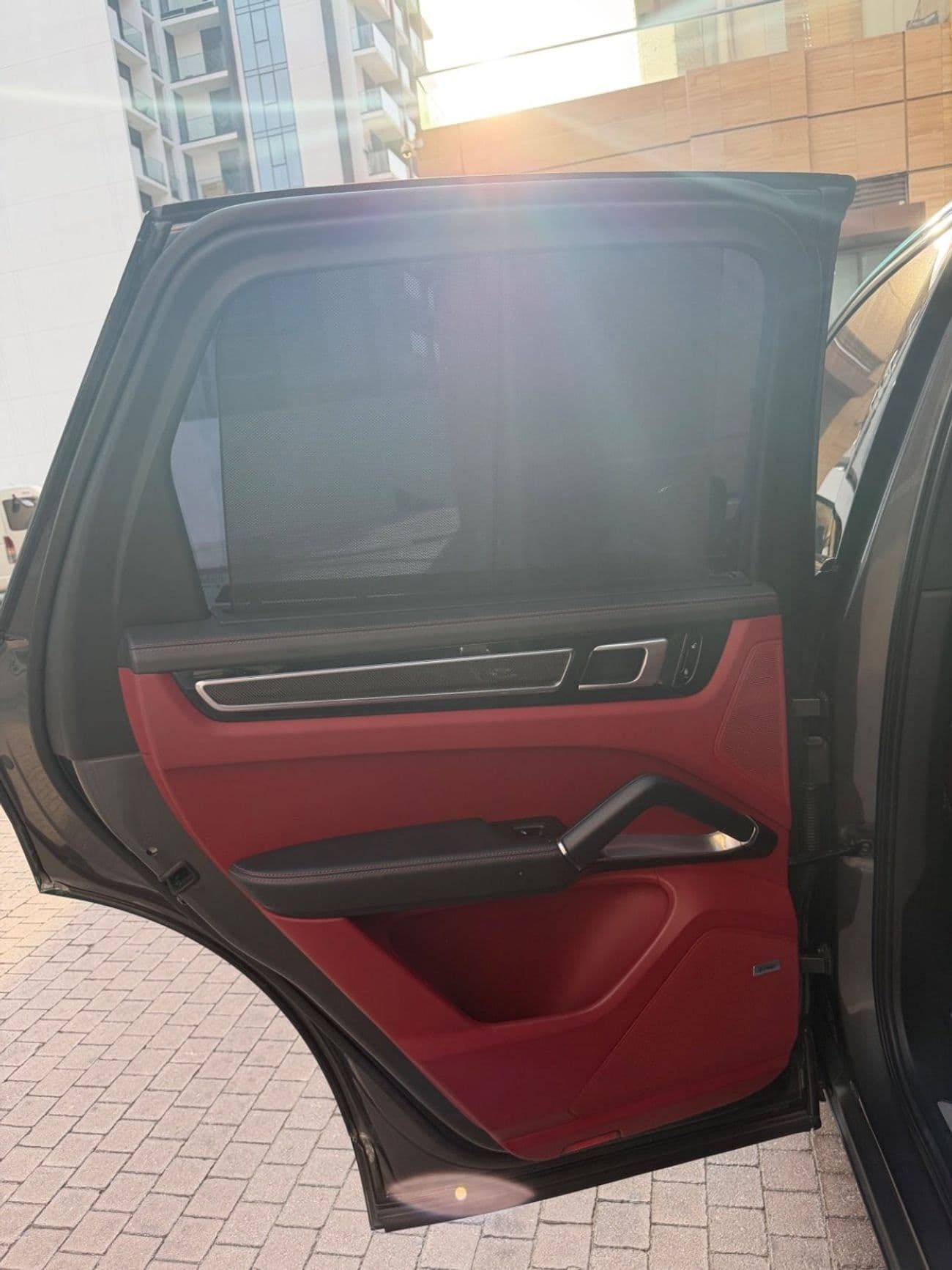 2019 Porsche Cayenne TURBO thumbnail 7