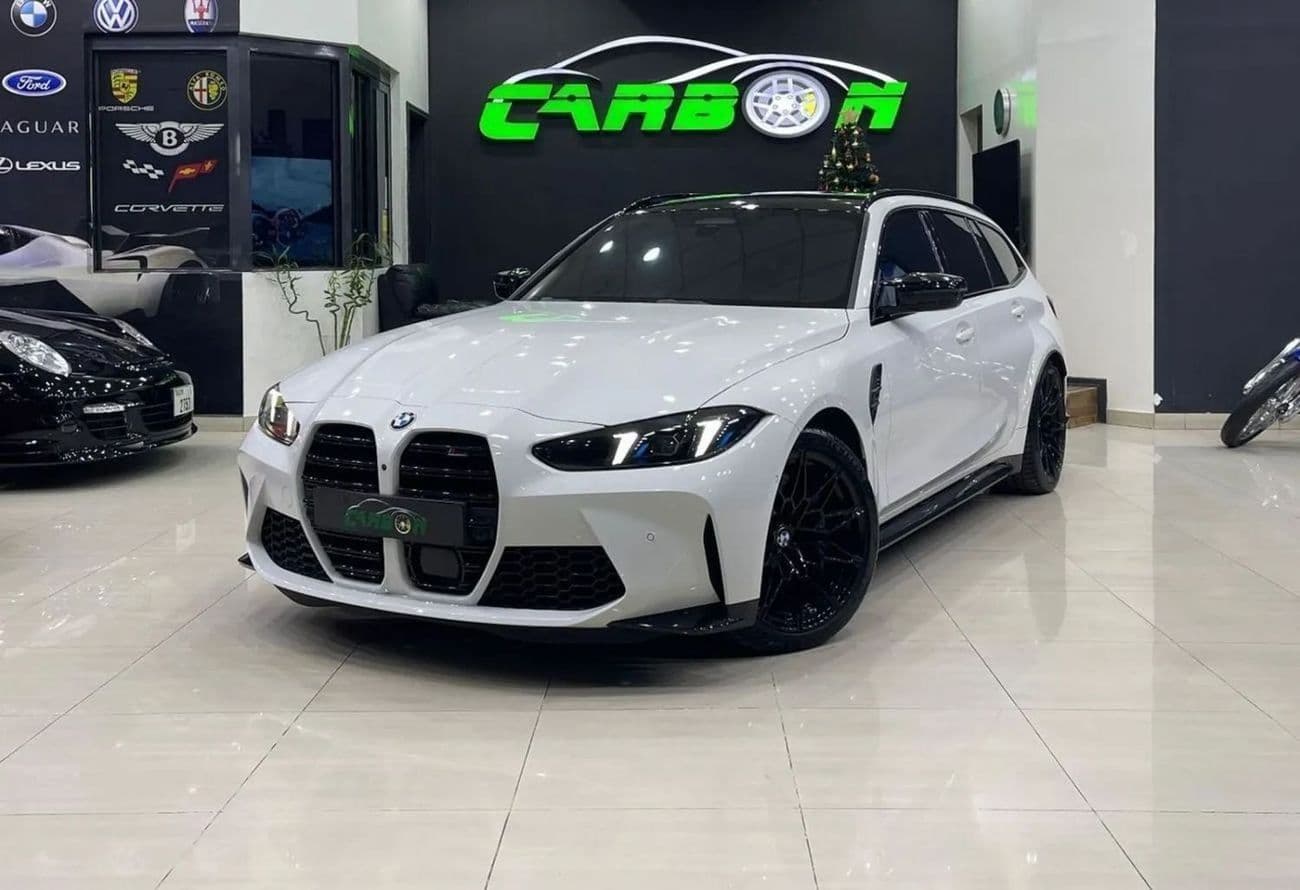 2025 BMW M3 xDrive COMPETITION