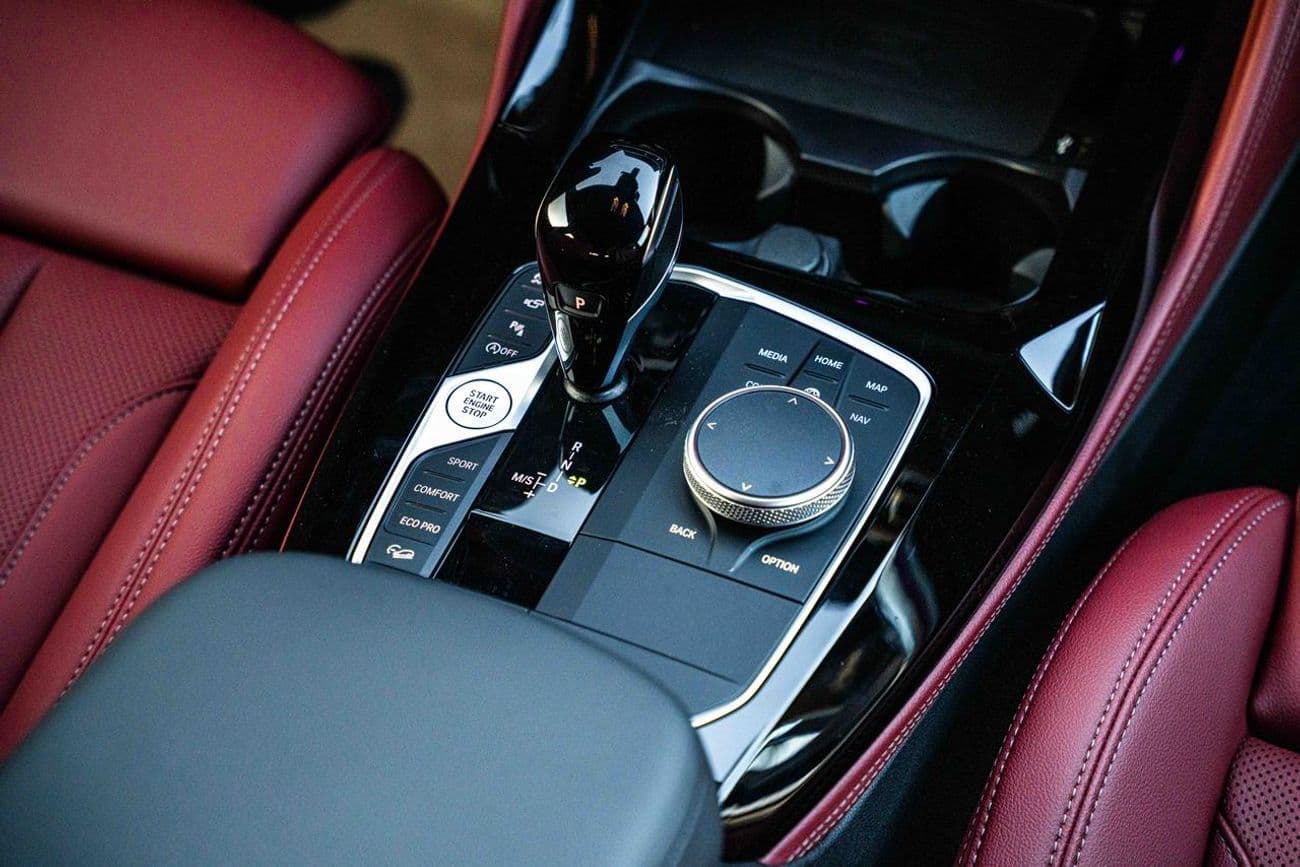 2025 BMW X4 XDRIVE30I M SPORT PREMIUM thumbnail 7