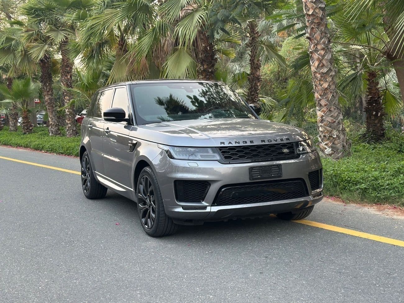 2021 Land Rover Range Rover Sport HSE DYNAMIC thumbnail 2