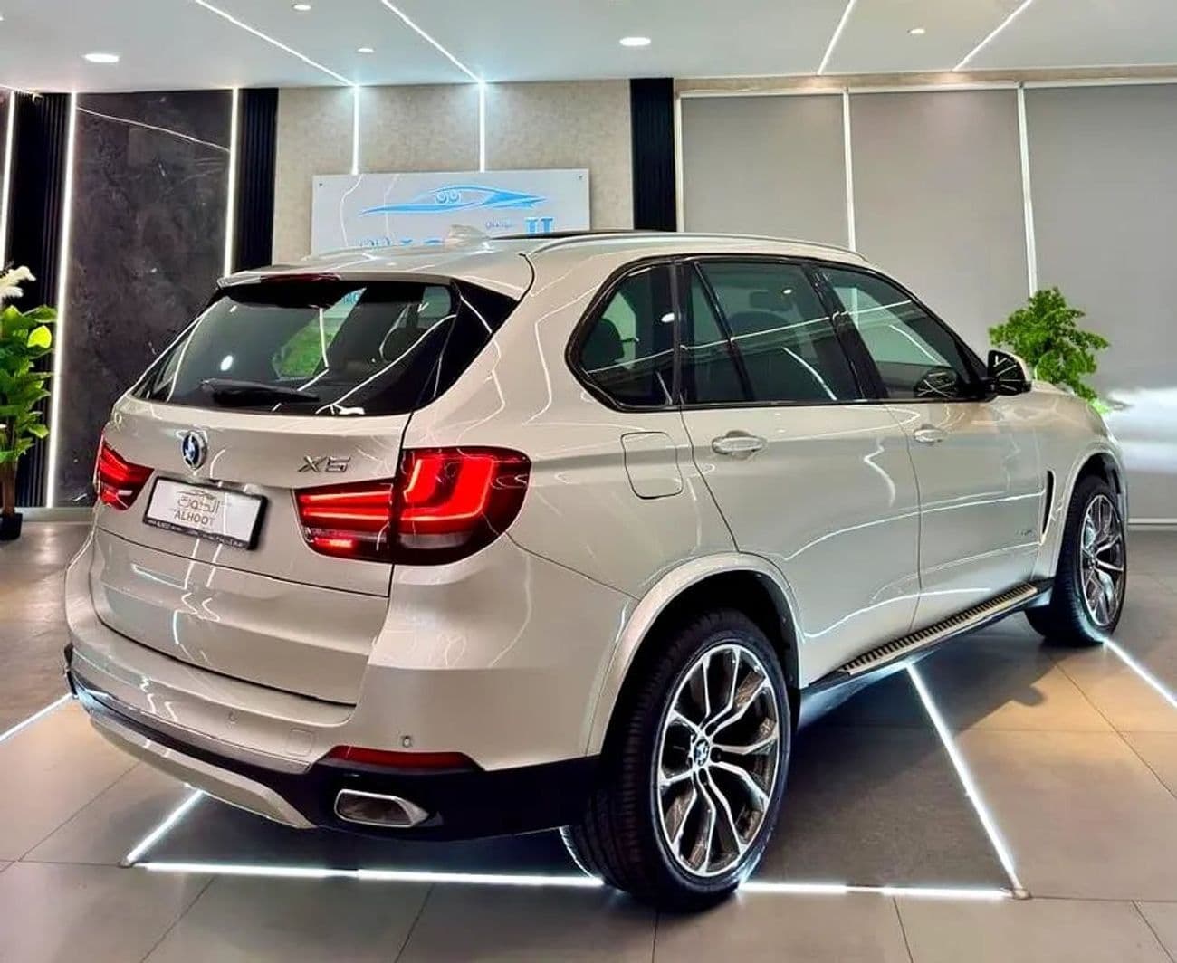 2017 BMW X5 35i EXCLUSIVE thumbnail 2