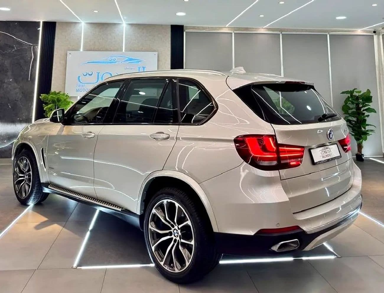 2017 BMW X5 35i EXCLUSIVE thumbnail 4