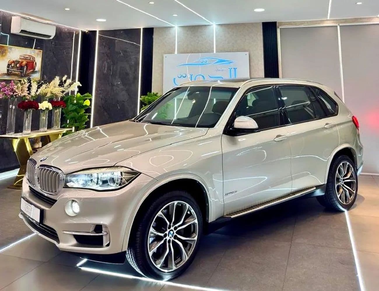 2017 BMW X5 35i EXCLUSIVE